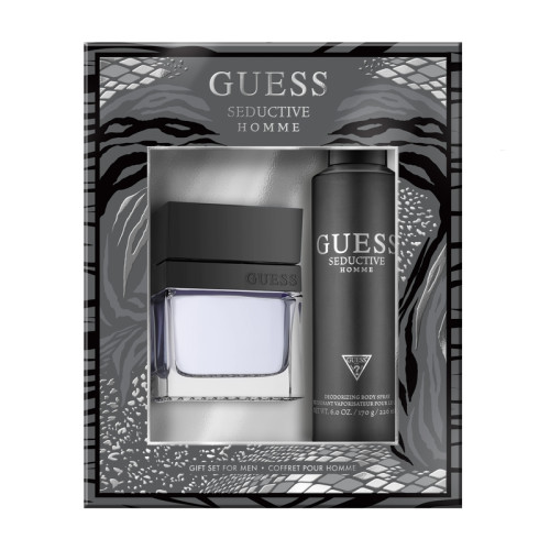Seductive Homme Coffret - Eau de Toilette GUESS